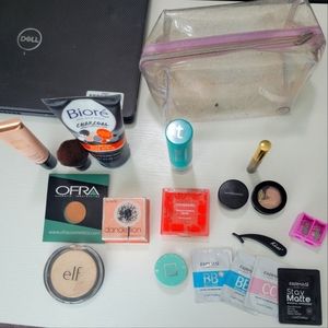 18pc makeup bundle